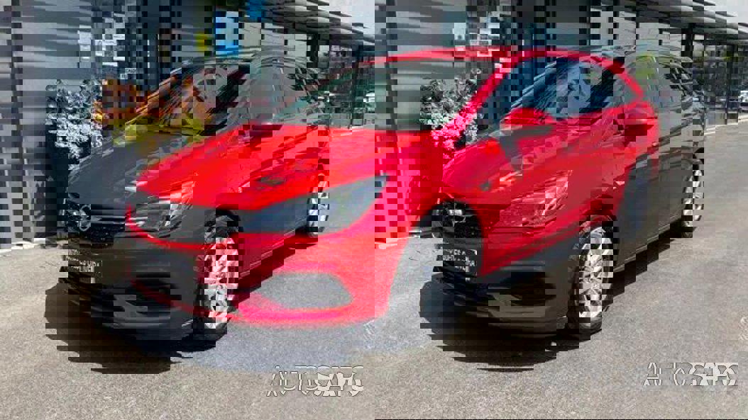 Opel Astra Sports Tourer 1.5 D Business Edition S/S de 2020