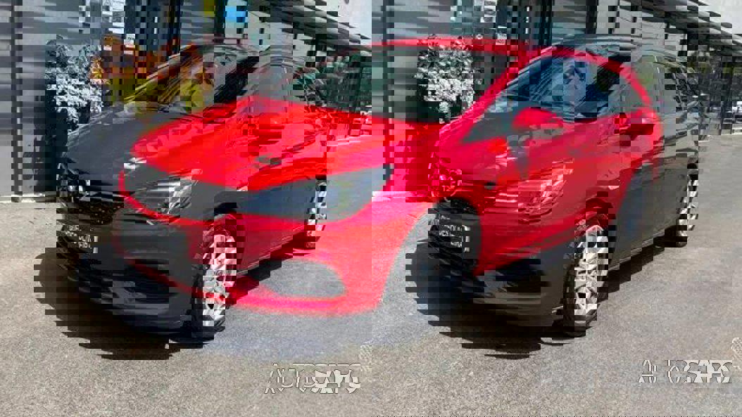 Opel Astra Sports Tourer 1.5 D Business Edition S/S de 2020
