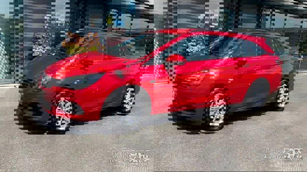 Opel Astra Sports Tourer 1.5 D Business Edition S/S de 2020