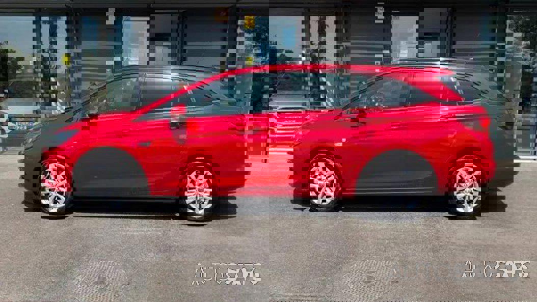 Opel Astra Sports Tourer 1.5 D Business Edition S/S de 2020
