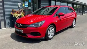 Opel Astra Sports Tourer 1.5 D Business Edition S/S de 2020