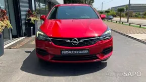 Opel Astra Sports Tourer 1.5 D Business Edition S/S de 2020