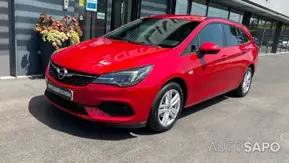 Opel Astra Sports Tourer 1.5 D Business Edition S/S de 2020