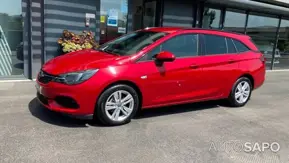 Opel Astra Sports Tourer 1.5 D Business Edition S/S de 2020