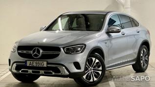 Mercedes-Benz Classe GLC de 2020