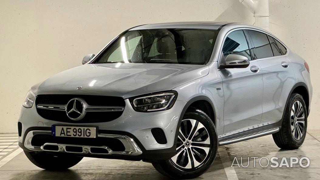 Mercedes-Benz Classe GLC de 2020
