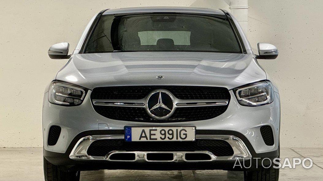 Mercedes-Benz Classe GLC de 2020