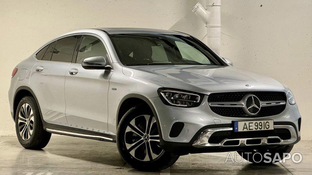 Mercedes-Benz Classe GLC de 2020