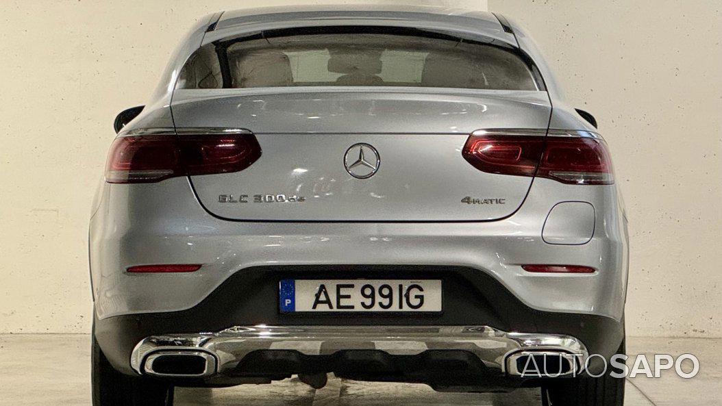 Mercedes-Benz Classe GLC de 2020