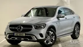 Mercedes-Benz Classe GLC de 2020