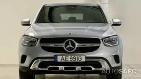 Mercedes-Benz Classe GLC de 2020