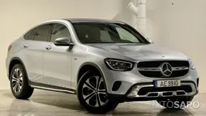 Mercedes-Benz Classe GLC de 2020