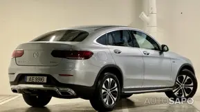 Mercedes-Benz Classe GLC de 2020