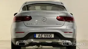 Mercedes-Benz Classe GLC de 2020