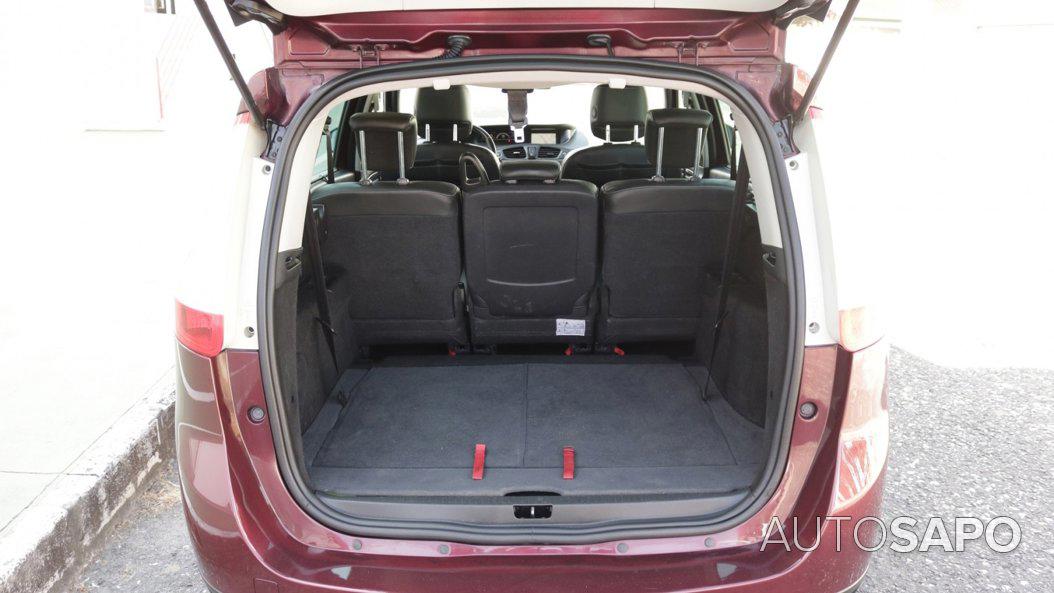 Renault Grand Scénic de 2014