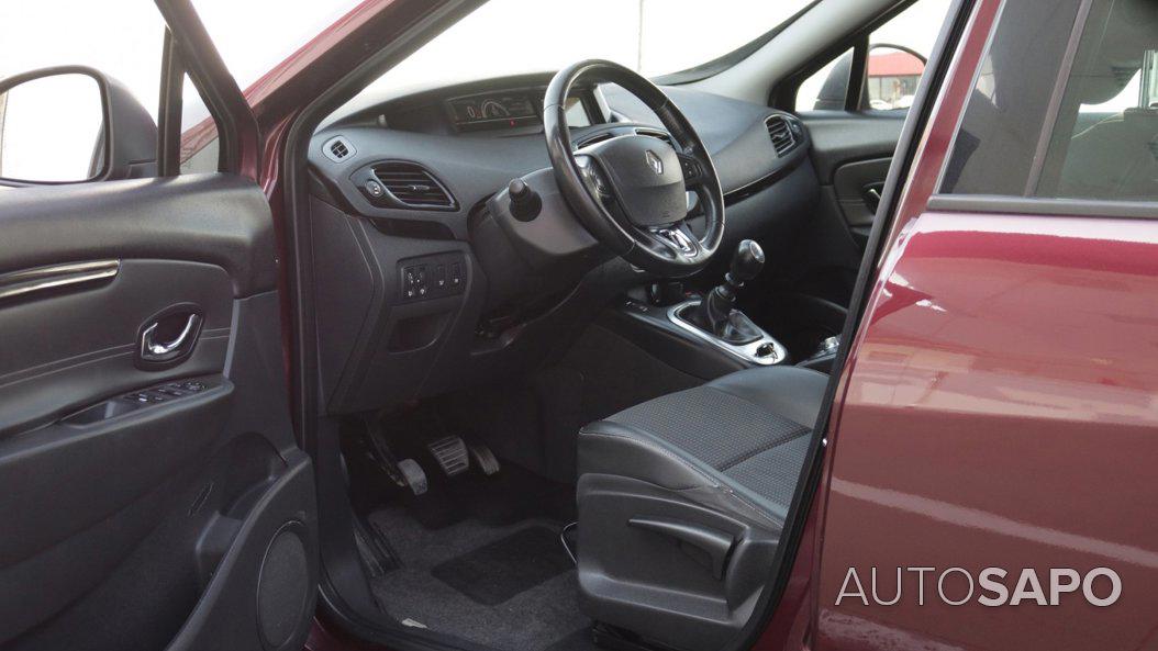 Renault Grand Scénic de 2014