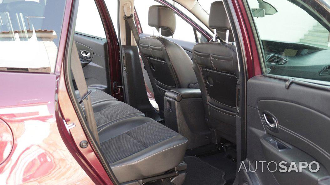 Renault Grand Scénic de 2014