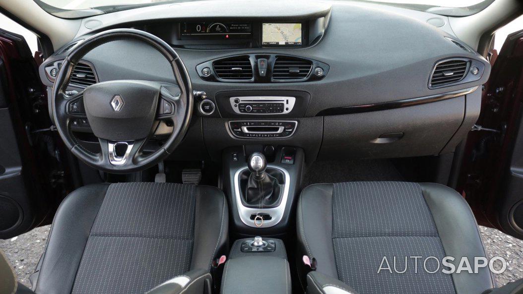 Renault Grand Scénic de 2014