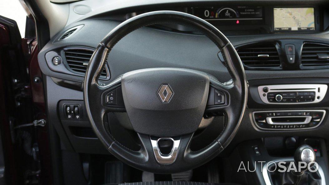 Renault Grand Scénic de 2014