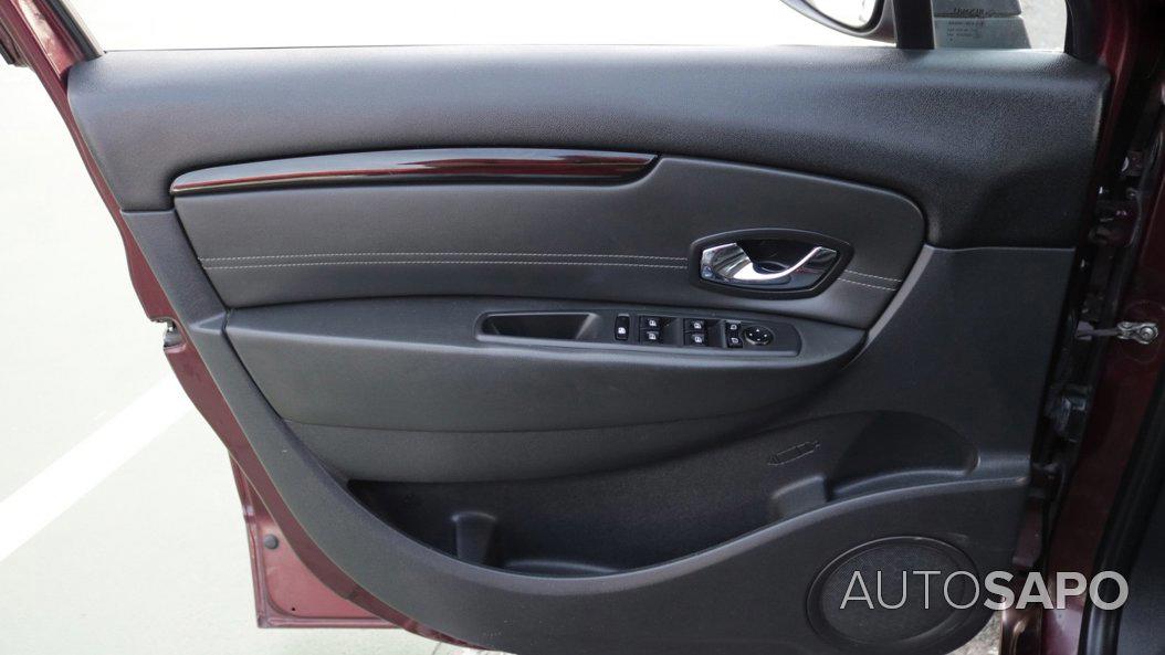 Renault Grand Scénic de 2014