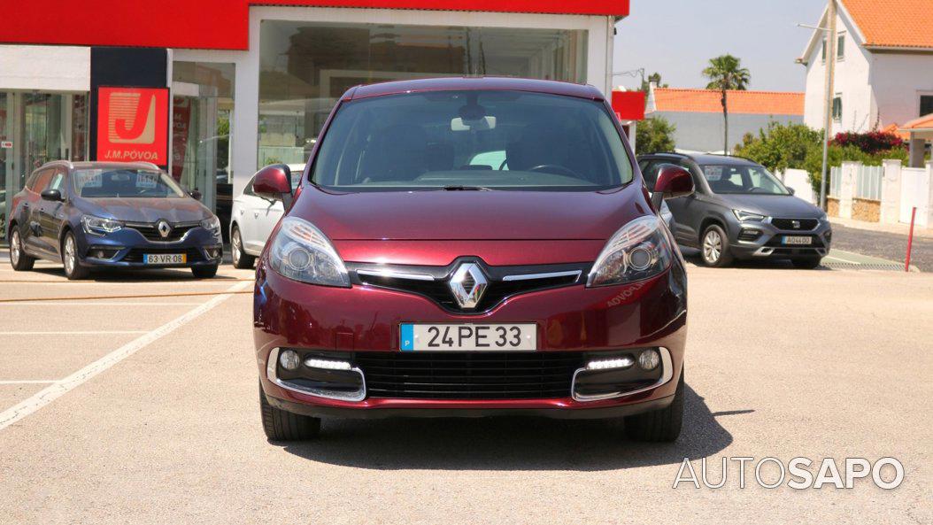 Renault Grand Scénic de 2014