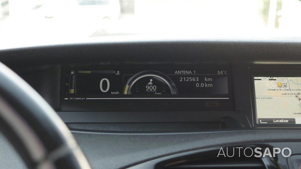 Renault Grand Scénic de 2014