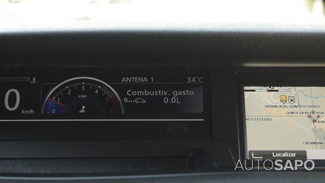 Renault Grand Scénic de 2014