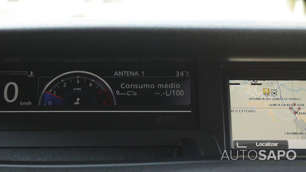 Renault Grand Scénic de 2014