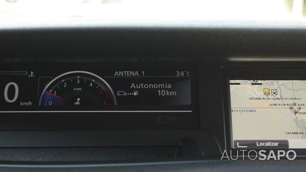 Renault Grand Scénic de 2014