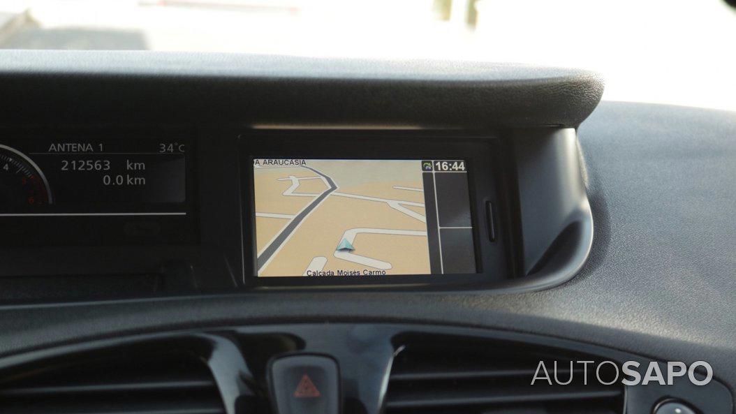 Renault Grand Scénic de 2014