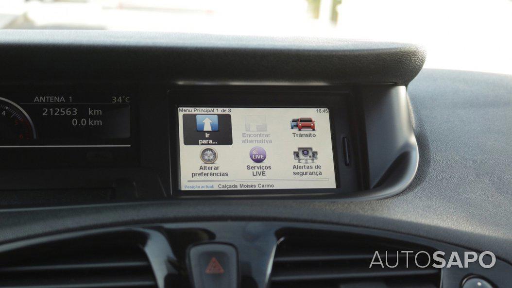 Renault Grand Scénic de 2014