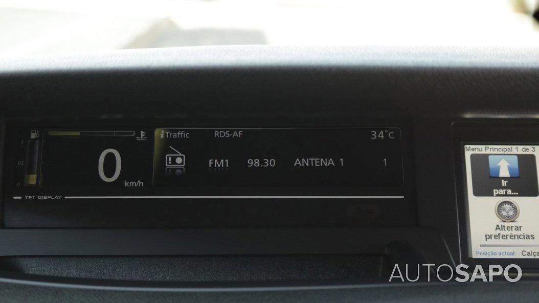 Renault Grand Scénic de 2014