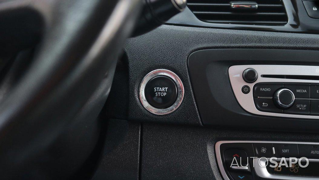 Renault Grand Scénic de 2014