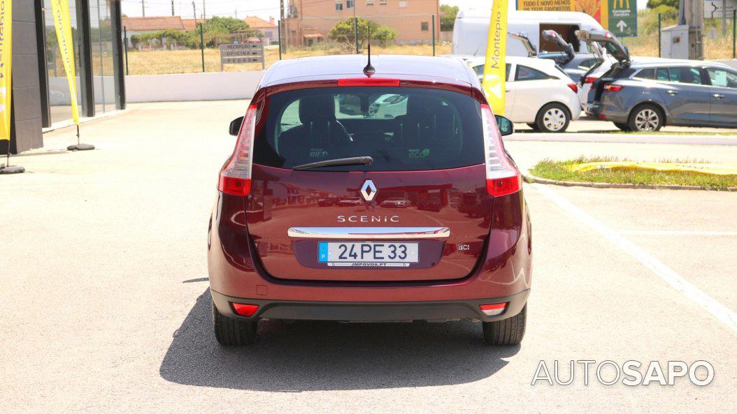 Renault Grand Scénic de 2014