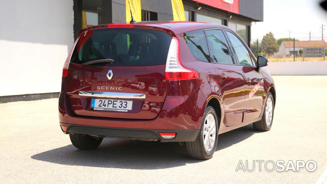 Renault Grand Scénic de 2014