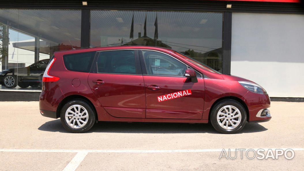Renault Grand Scénic de 2014
