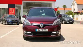 Renault Grand Scénic de 2014