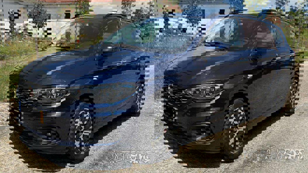 Fiat Tipo 1.6 M-Jet Lounge de 2018