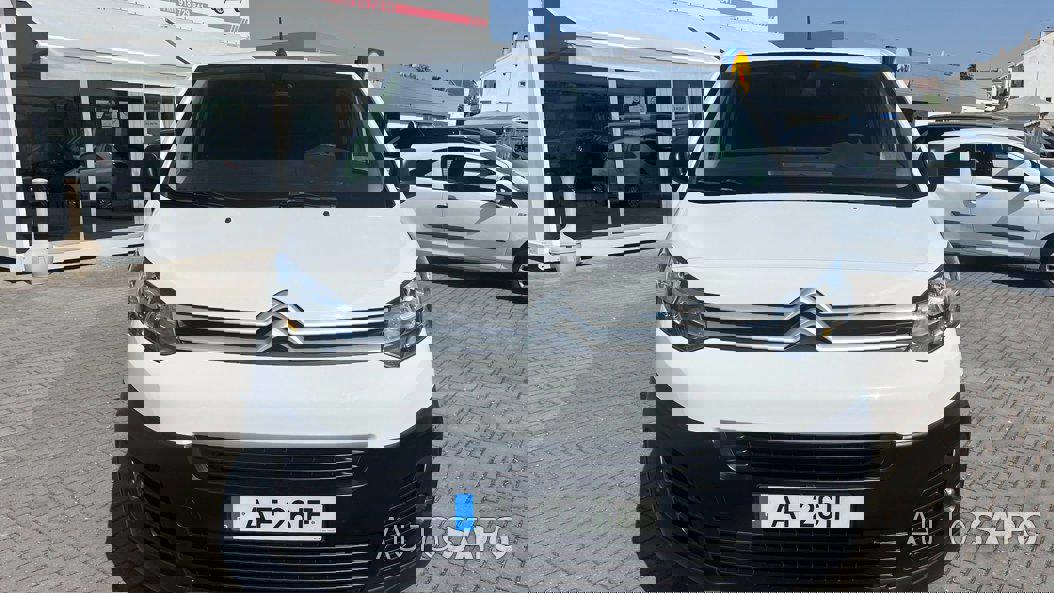 Citroen Jumpy 1.5 BlueHDi 120 de 2021