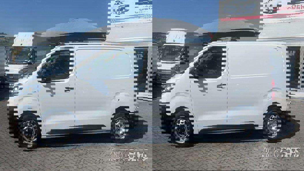 Citroen Jumpy 1.5 BlueHDi 120 de 2021
