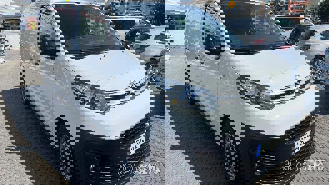 Citroen Jumpy 1.5 BlueHDi 120 de 2021