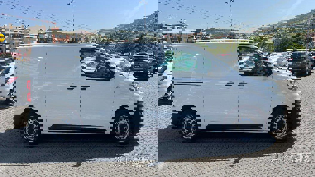 Citroen Jumpy 1.5 BlueHDi 120 de 2021