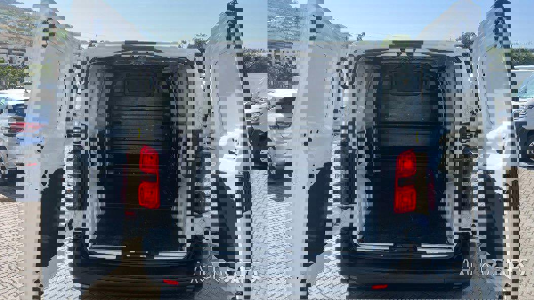 Citroen Jumpy 1.5 BlueHDi 120 de 2021