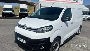 Citroen Jumpy 1.5 BlueHDi 120 de 2021