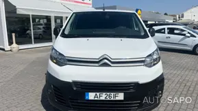 Citroen Jumpy 1.5 BlueHDi 120 de 2021