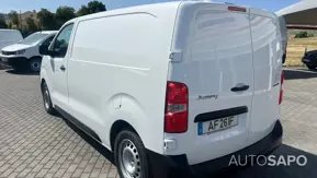 Citroen Jumpy 1.5 BlueHDi 120 de 2021