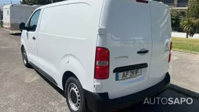 Citroen Jumpy 1.5 BlueHDi 120 de 2021