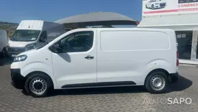 Citroen Jumpy 1.5 BlueHDi 120 de 2021