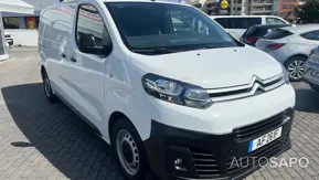 Citroen Jumpy 1.5 BlueHDi 120 de 2021