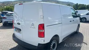 Citroen Jumpy 1.5 BlueHDi 120 de 2021